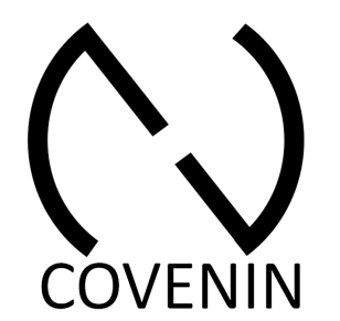 Logo COVENIN - Comisión Venezolana de Normas Industriales
