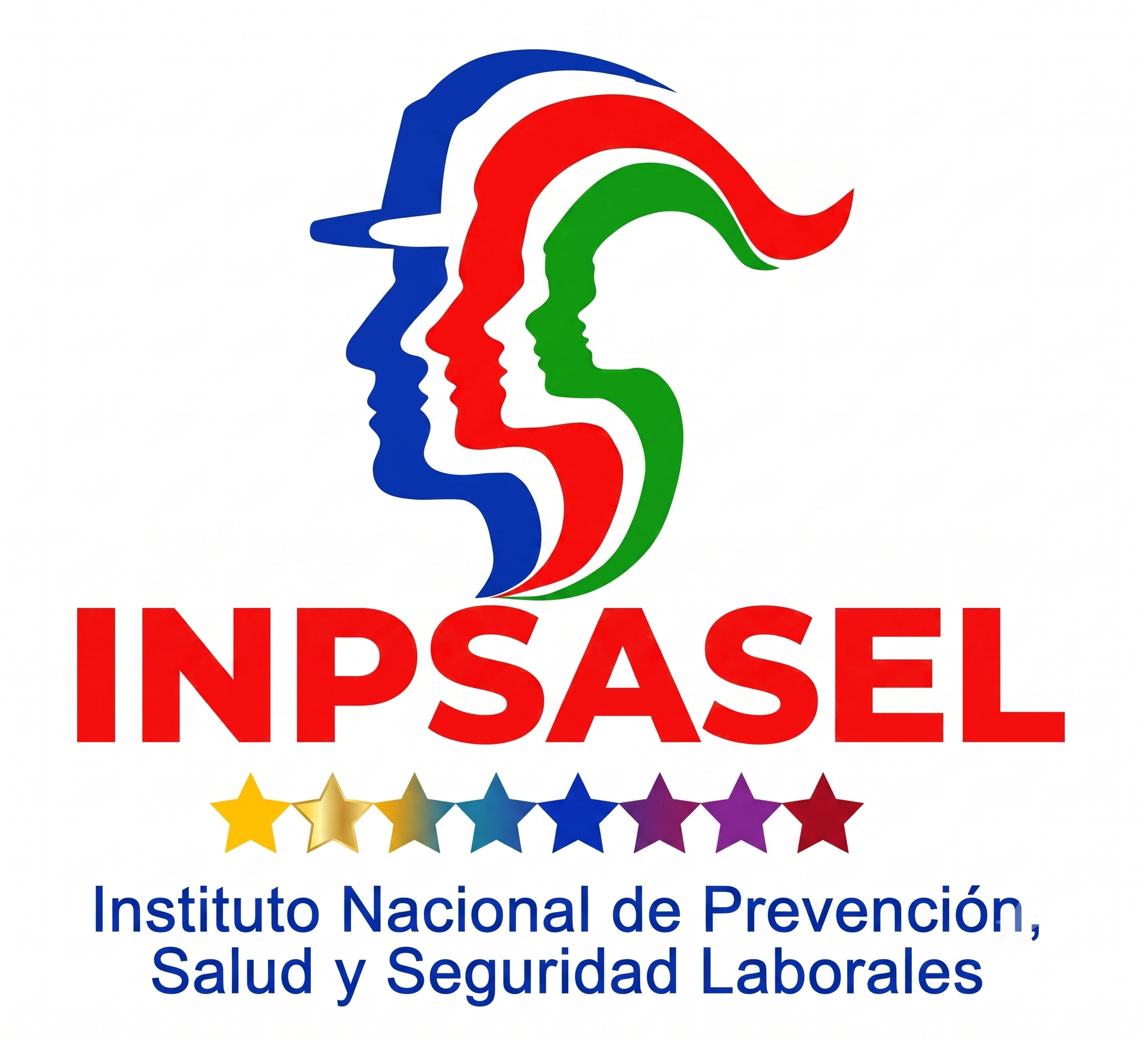 Logo INPSASEL - Instituto Nacional de Prevención, Salud y Seguridad Laborales